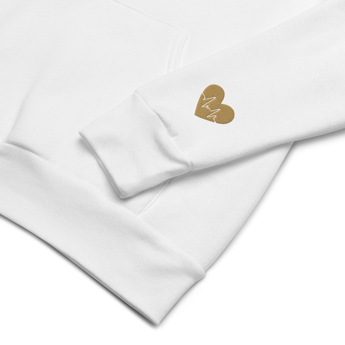 Held & Holy Devotional Hoodie — Soft Motherhood Comfort for Healing Seasons